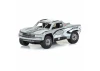 ProLine Pre-Cut 2019 Chevy Trophy Truck Tough Color Gray Bodyshell - 1:16 Arrma Mojave GROM