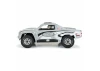 ProLine Pre-Cut 2019 Chevy Trophy Truck Tough Color Gray Bodyshell - 1:16 Arrma Mojave GROM