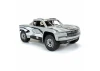 ProLine Pre-Cut 2019 Chevy Trophy Truck Tough Color Gray Bodyshell - 1:16 Arrma Mojave GROM