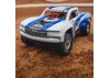 ProLine Pre-Cut 2019 Chevy Silverado Trophy Truck Clear Bodyshell - 1:16 Arrma Mojave GROM