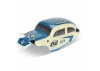 Class 1 VW Bug Blue Race Body Conversion Kit and Flat Iron M