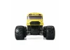 Pre-Cut/Pre-Painted (School Bus) Yellow Body for ARRMA GORGO