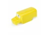 Pre-Cut/Pre-Painted (School Bus) Yellow Body for ARRMA GORGO