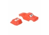 Brunt Red Body for ARRMA QUAKE GROM