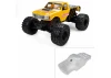 ProLine Pre Cut Brunt Clear Bodyshell for Arrma Quake 223S