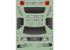 ProLine Pre Cut Brunt Clear Bodyshell for Arrma Quake 223S