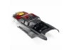 ProLine Pre-Cut Brute Clear Body: Arrma Mini Kraton