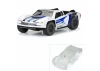 1:10 Pre-Cut Sector Clear Body: Fury