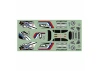 ProLine VW Baja Bug Clear Body: Micro-T