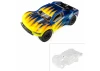 ProLine Pre-Cut Pulse Clear Bodyshell - Traxxas Slash Clipless