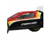 ProLine Pre-Cut Crowd Pleazer Clear Body with ESC Relocator - Losi Micro-B
