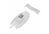 ProLine Pre-Cut Crowd Pleazer Clear Body with ESC Relocator - Losi Micro-B