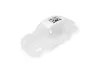 Pro Line Pre-Cut Volkswagen Bug Body - Clear: Axial SCX30