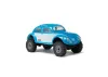 Pro Line Pre-Cut Volkswagen Bug Body - Clear: Axial SCX30