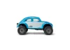 Pro Line Pre-Cut Volkswagen Bug Body - Clear: Axial SCX30