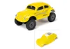 ProLne Pre Cut Volkswagen Bug Body - Yellow: Axial SCX30