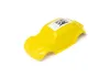 ProLne Pre Cut Volkswagen Bug Body - Yellow: Axial SCX30