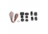 ProLine Universal LED Head Light + Tail Light Kit For Crawlers