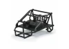 ProLine Back Half Cage For ProLine Cab Only Crawler Bodies