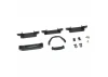 ProLine Ridge Line High Clearance Front Bumper - FIts Axial SCX10/SCX10-2/ Traxxas TRX-4