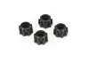 ProLine 8X32 To 17mm Hex Adapters For 8X32 3.8 Wheels