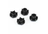 ProLine 6X30 SC 12mm Hex Adapters for ProLine 6x30 Wheels (4)