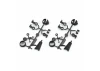 ProLine Replacement Plastics For Pl6359-00 + Pl6359-01