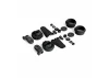 ProLine Replacement Plastics For Xmaxx Powerstroke Shocks