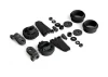 ProLine Replacement Plastics For Xmaxx Powerstroke Shocks