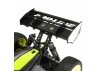 ProLine Axis Wing For 1:8 Buggy + 1:8 Truggy - Black