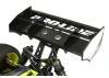 ProLine Axis Wing For 1:8 Buggy + 1:8 Truggy - Black