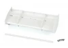 ProLine Axis Wing For 1:8 Buggy + 1:8 Truggy - White