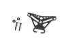 1:10 Carbon Fiber Rear Shock Tower Brace: ARRMA (3S And MEGA)