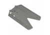Bash Armor Chassis Protector (Stone Gray) ARRMA 3S Short WB