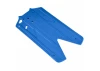 Bash Armor Chassis Protector (Blue) for ARRMA 3S Long WB