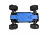 Bash Armor Chassis Protector (Blue) for ARRMA 3S Long WB