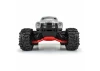 Bash Armor Front Suspension Arms (Red) for ARRMA 3S Vehicles
