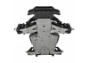 Bash Armor Chassis Protector (Stone Gray) ARRMA 3S Short WB