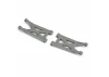 Bash Armor Rear Suspension Arms (Stone Gray) for ARRMA 3S