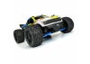 Bash Armor Rear Suspension Arms (Blue) for ARRMA 3S Vehicles