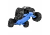 Bash Armor Rear Suspension Arms (Blue) for ARRMA 3S Vehicles