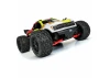 Bash Armor Rear Suspension Arms (Red) for ARRMA 3S Vehicles