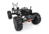 ProLine 1:6 Extended Front and Rear Body Mounts: SCX6