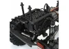 ProLine 1:6 Extended Front and Rear Body Mounts: SCX6
