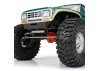 High-Performance Crawler Bumper Set (Front And Rear) for SCX10