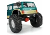 High-Performance Crawler Bumper Set (Front And Rear) for SCX10