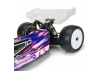 Pre-Cut Air Force 7 Clear Rear Wing (2) for 1:10 Buggy