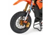 1/4 Euro Style Steel F/R Brake Rotor Set: Promoto-MX/SM