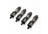 PowerStroke Front/Rear Oil-Filled Shocks (4): ARRMA GRANITE -