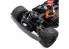 PowerStroke Front/Rear Oil-Filled Shocks (4): ARRMA GRANITE -